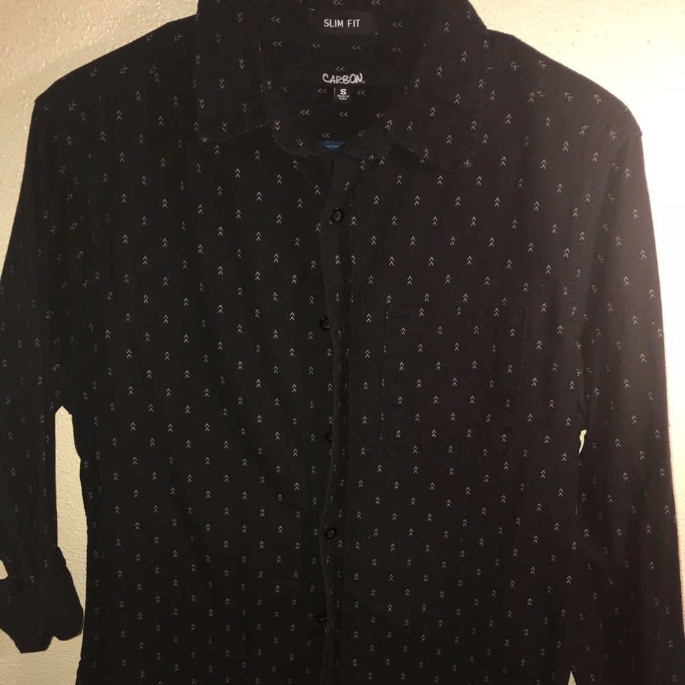 Black shirt